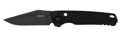 Kershaw® Bel Air Clip Point, Black G10, MagnaCut (6106BLK)