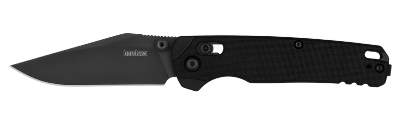 Load image into Gallery viewer, Kershaw® Bel Air Clip Point, Black G10, MagnaCut (6106BLK)

