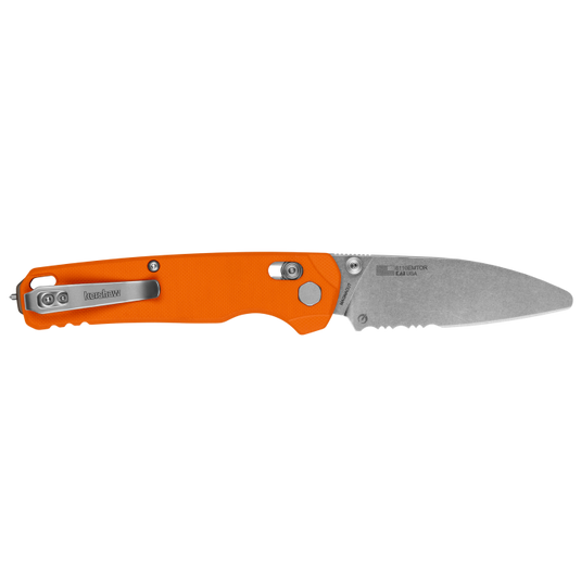 Kershaw® Bel Air XL EMT, Orange MagnaCut (6110EMTOR)