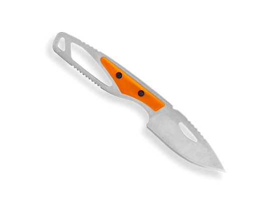 Buck® 630 PakLite 2.0 Hide Select Knife, Orange (0630ORS)