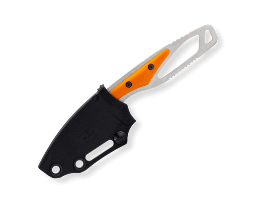 Buck® 630 PakLite 2.0 Hide Select Knife, Orange (0630ORS)