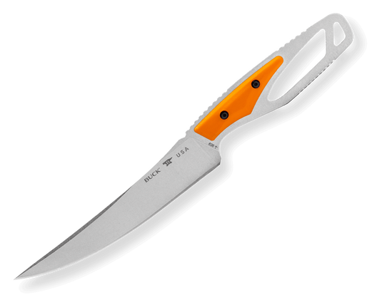 Buck® 636 PakLite 2.0 Processor Select Knife, Orange (0636ORS)