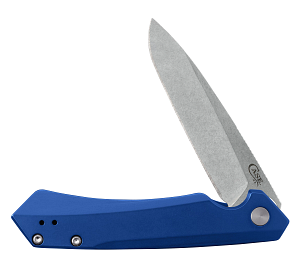 Load image into Gallery viewer, Case Kinzua Blue Anodized Aluminum Spear Blade (64660)
