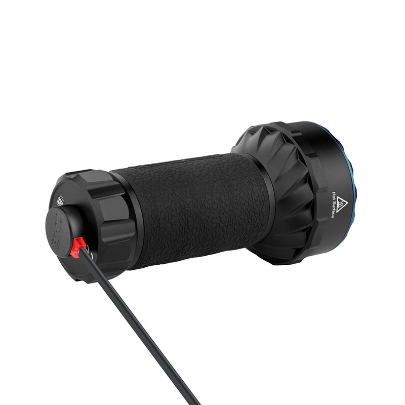 Cargue la imagen en el visor de la galería, Olight Marauder Mini, Black
