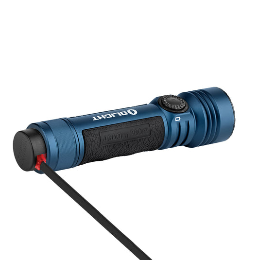 Olight Seeker 4 Pro, Midnight Blue