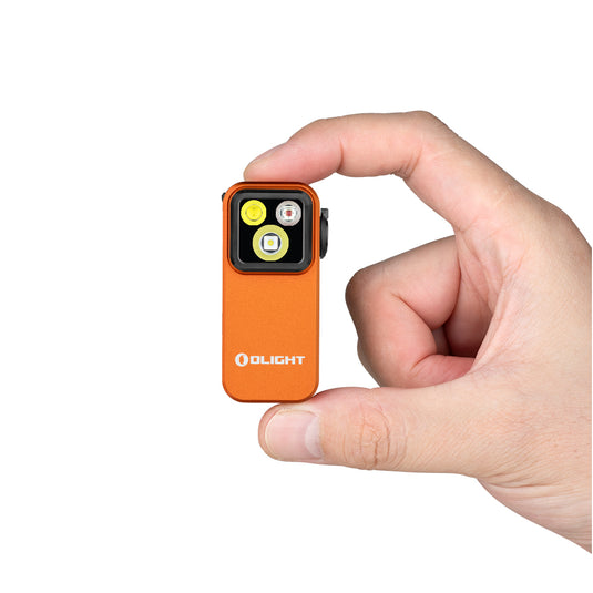 Olight Oclip Pro, Orange