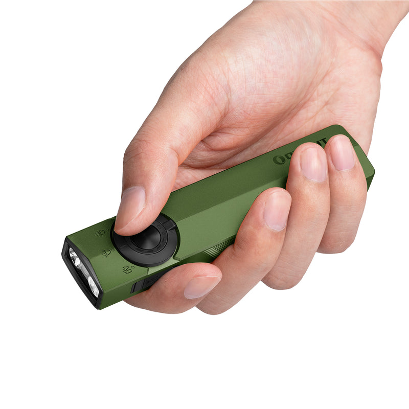 Load image into Gallery viewer, Olight ArkPro, OD Green, Cool White
