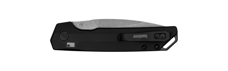 Load image into Gallery viewer, Kershaw® Launch Iridium Auto, Black, MagnaCut (7038) - COMING SOON!!
