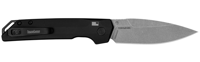 Load image into Gallery viewer, Kershaw® Launch Iridium Auto, Black, MagnaCut (7038) - COMING SOON!!

