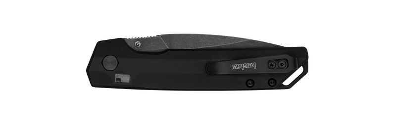 Cargue la imagen en el visor de la galería, Kershaw® Launch Iridium Auto, Black G10, MagnaCut (7038G10)

