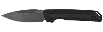 Kershaw® Launch Iridium Auto, Black G10, MagnaCut (7038G10)