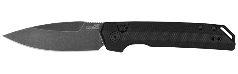 Cargue la imagen en el visor de la galería, Kershaw® Launch Iridium Auto, Black G10, MagnaCut (7038G10)
