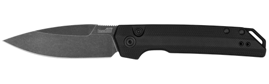 Kershaw® Launch Iridium Auto, Black G10, MagnaCut (7038G10)