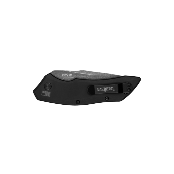 Load image into Gallery viewer, Kershaw® Launch 1 Auto, Black, CPM 154 (7100BW)
