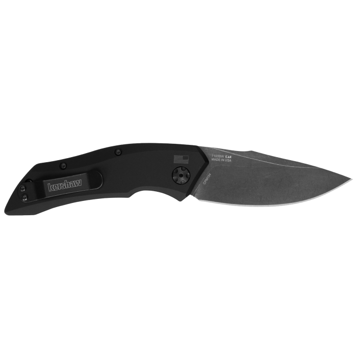 Load image into Gallery viewer, Kershaw® Launch 1 Auto, Black, CPM 154 (7100BW)
