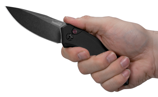 Kershaw® Launch 1 Auto, Black, CPM 154 (7100BW)