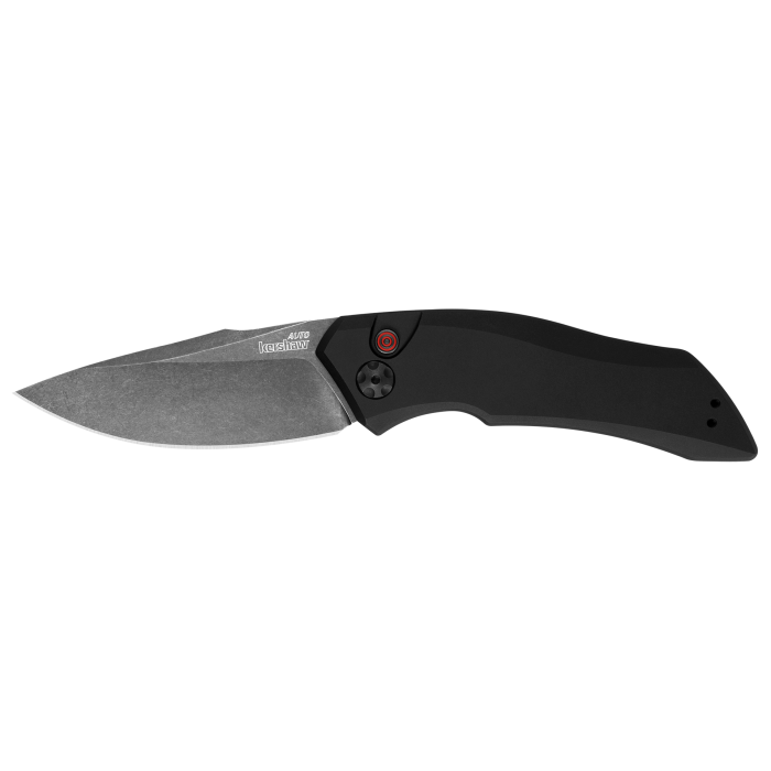 Load image into Gallery viewer, Kershaw® Launch 1 Auto, Black, CPM 154 (7100BW)
