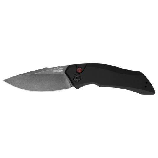 Kershaw® Launch 1 Auto, Black, CPM 154 (7100BW)