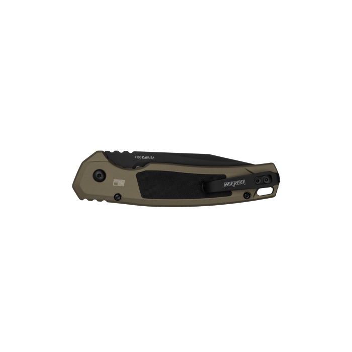 Load image into Gallery viewer, Kershaw® Launch 21 Auto, Aluminum &amp; G10, CPM M4 (7106)
