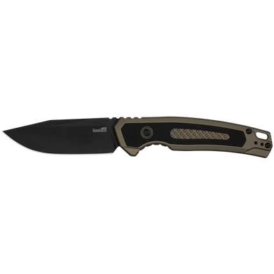 Kershaw® Launch 21 Auto, Aluminum & G10, CPM M4 (7106)