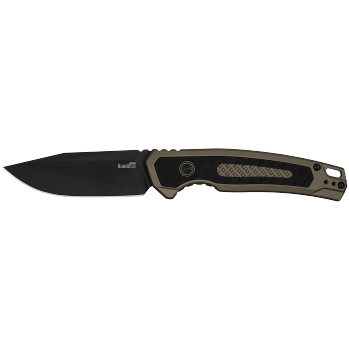 Load image into Gallery viewer, Kershaw® Launch 21 Auto, Aluminum &amp; G10, CPM M4 (7106)
