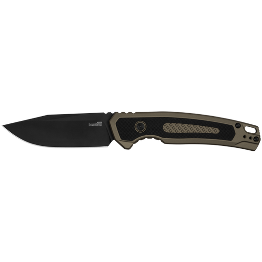 Kershaw® Launch 21 Auto, Aluminum & G10, CPM M4 (7106)
