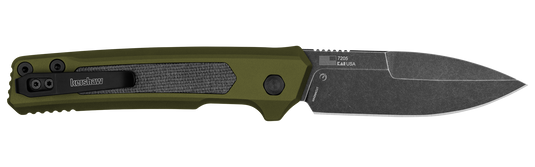 Kershaw® Launch 22 Auto, Aluminum & Micarta, Magnacut (7205)