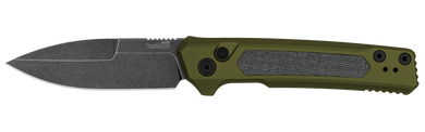 Kershaw® Launch 22 Auto, Aluminum & Micarta, Magnacut (7205)