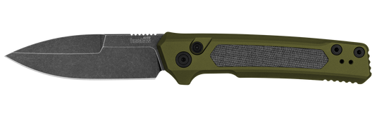 Kershaw® Launch 22 Auto, Aluminum & Micarta, Magnacut (7205)