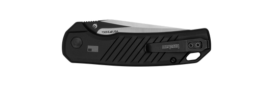 Kershaw® Launch 23 Auto, Black Aluminum, CPM 154 (7305)