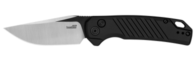 Kershaw® Launch 23 Auto, Black Aluminum, CPM 154 (7305)