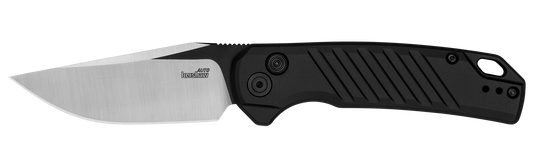 Kershaw® Launch 23 Auto, Black Aluminum, CPM 154 (7305)