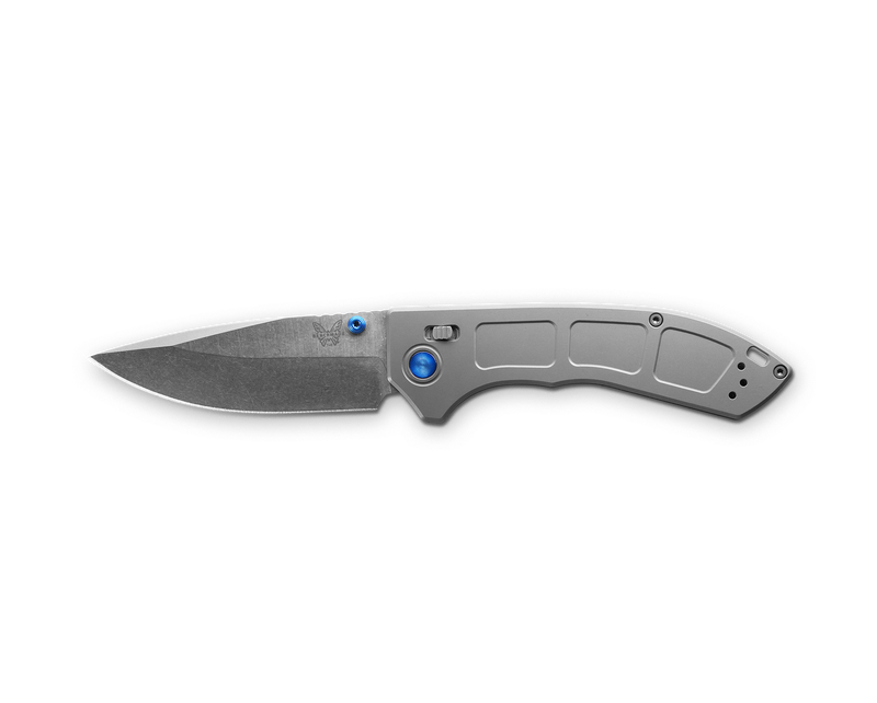 Load image into Gallery viewer, Benchmade Narrows™ AXIS Lock Titanium (748)
