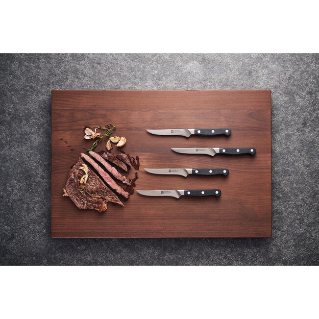 Cargue la imagen en el visor de la galería, Zwilling Pro 4-Piece Steak Knife Set (38430-002) - COMING SOON!!
