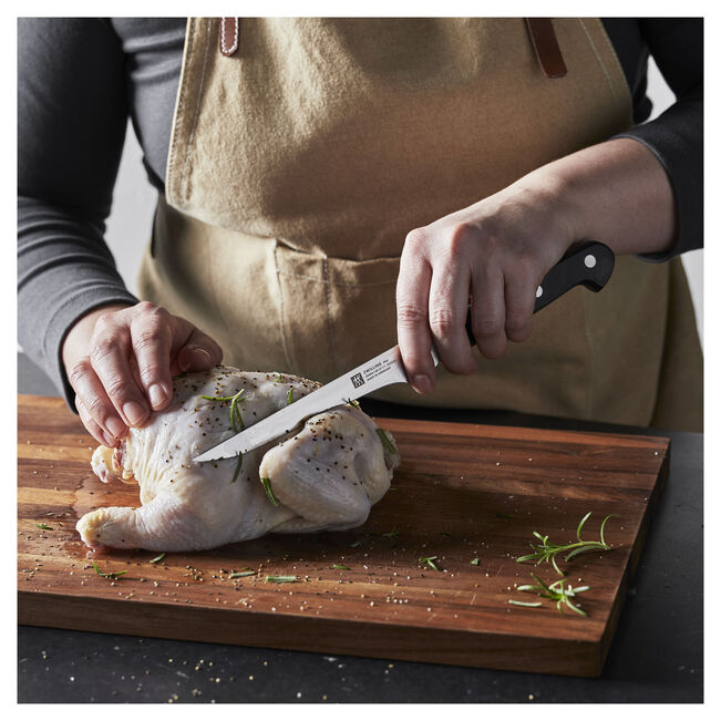 Cargue la imagen en el visor de la galería, Zwilling Pro 5.5&quot; Flexible Boning Knife (38404-143)
