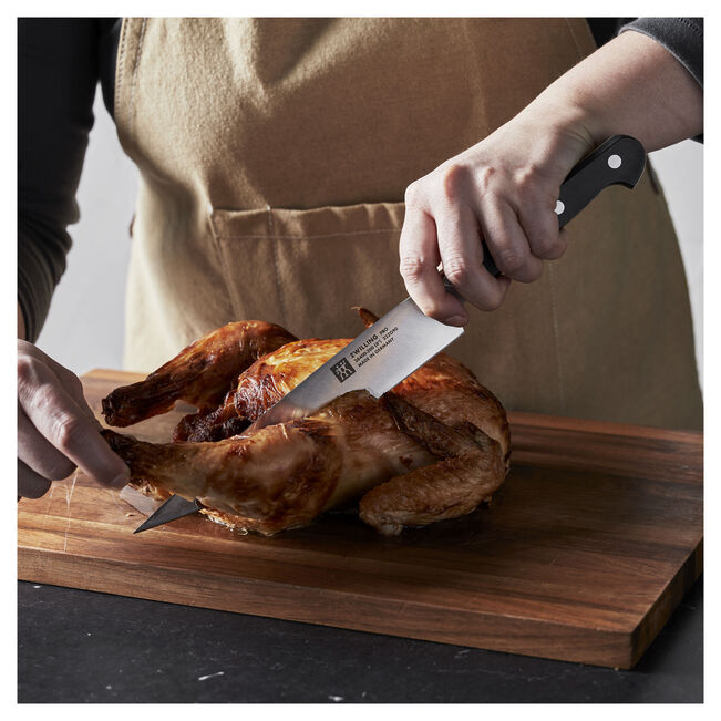 Cargue la imagen en el visor de la galería, Zwilling Pro 8&quot; Carving Knife (38400-203)
