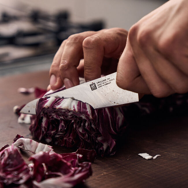 Load image into Gallery viewer, Zwilling Pro 5.5&quot; Prep Knife, Fine Edge (38400-143)
