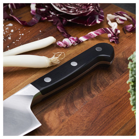 Zwilling Pro 7" Sous Chef's Knife, Fine Edge (1034601)