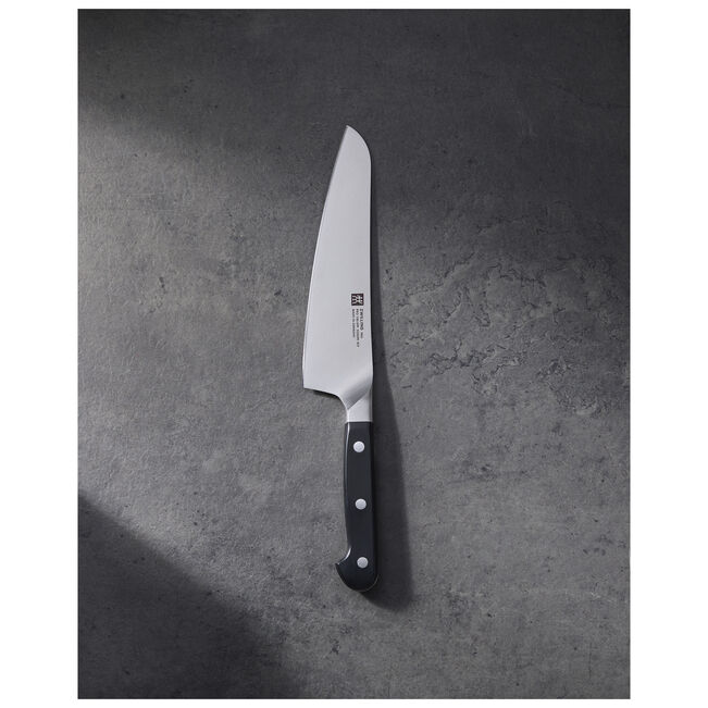 Load image into Gallery viewer, Zwilling Pro 7&quot; Sous Chef&#39;s Knife, Fine Edge (1034601)
