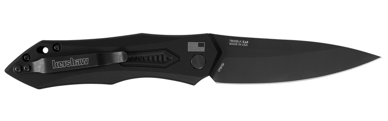 Load image into Gallery viewer, Kershaw® Launch 6 Auto, Black, CPM 154 (7800BLK) - COMING SOON!!
