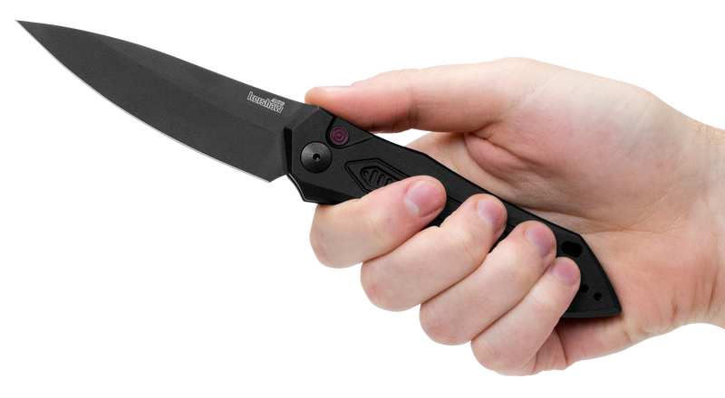Load image into Gallery viewer, Kershaw® Launch 6 Auto, Black, CPM 154 (7800BLK) - COMING SOON!!
