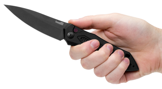 Kershaw® Launch 6 Auto, Black, CPM 154 (7800BLK) - COMING SOON!!