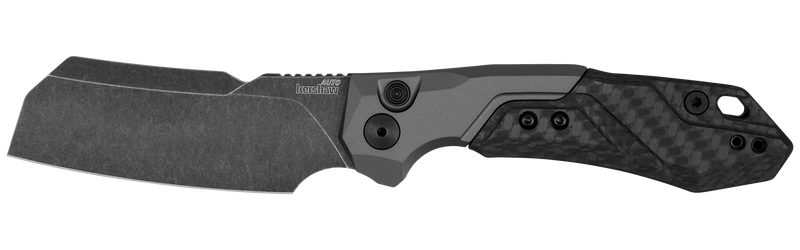 Load image into Gallery viewer, Kershaw® Launch 14 Auto, Aluminum &amp; Carbon Fiber, CPM 154 (7850)
