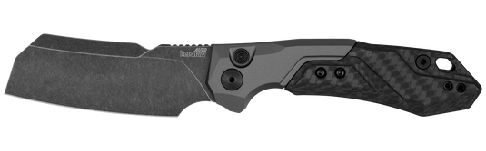Kershaw® Launch 14 Auto, Aluminum & Carbon Fiber, CPM 154 (7850)