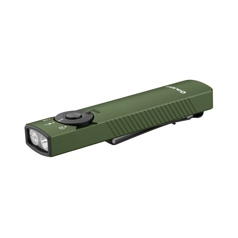 Load image into Gallery viewer, Olight Arkfeld Pro OD Green, Cool White
