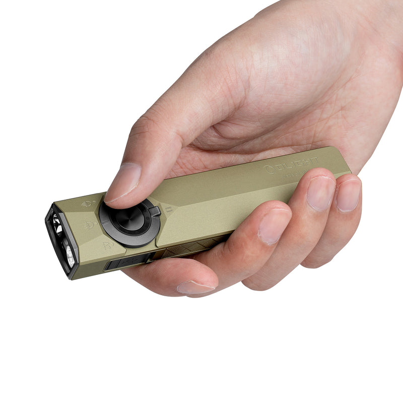 Cargue la imagen en el visor de la galería, Olight ArkPro Ultra, Olive Green CW
