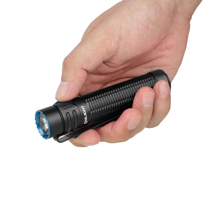 Cargue la imagen en el visor de la galería, Olight Warrior Mini 3, Black
