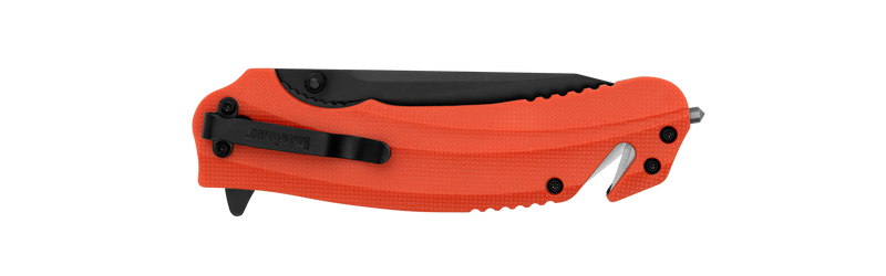 Load image into Gallery viewer, Kershaw® Barricade - Serrated (8650ST)
