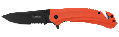 Kershaw® Barricade - Serrated (8650ST)