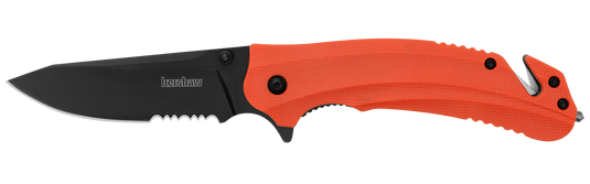 Kershaw® Barricade - Serrated (8650ST)